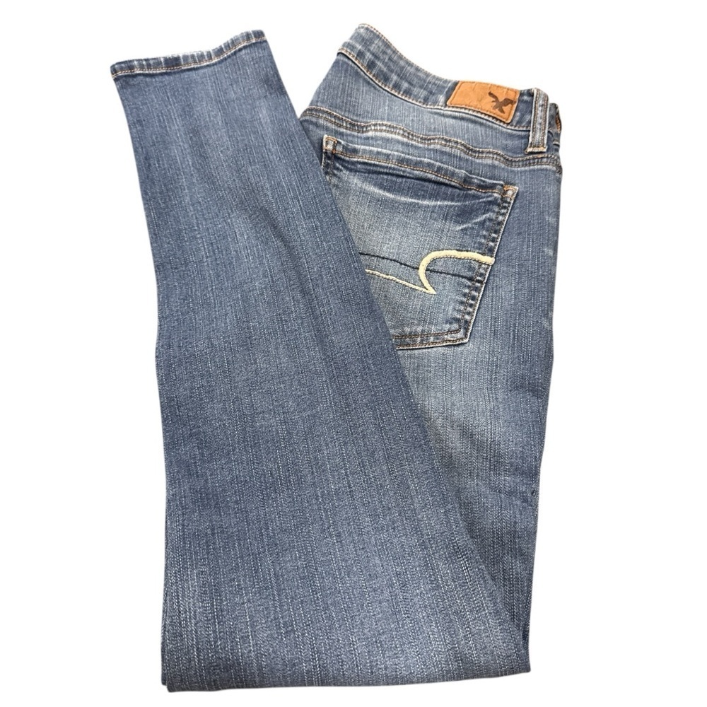 Ametican Eagle Outfitters Woman’s Super Stretch Jeans Jegging size 10